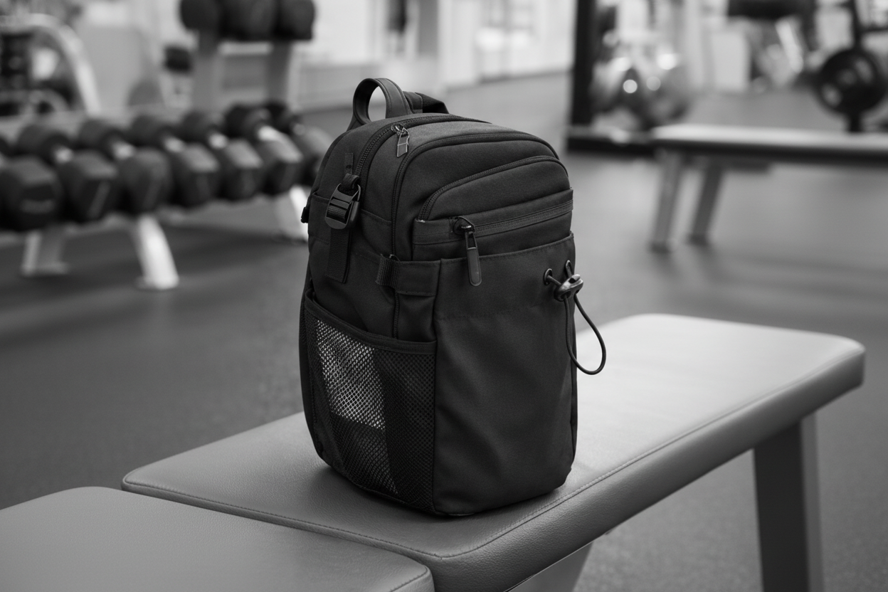 Magnetic Sports Hydration Waist Pack